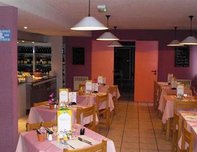 Hotel Restaurant Marmotte Montlucon