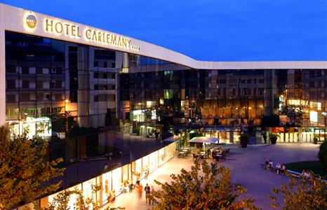 Hotel Carlemany