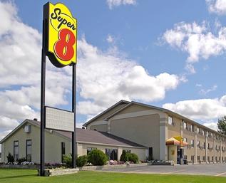 Super 8 Motel Watertown (South Dakota)