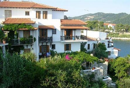 Villa Orsa Skiathos