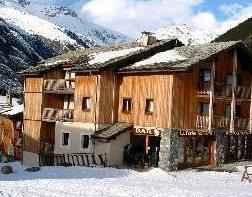 Les Balcons de la Vanoise Apartment Termignon