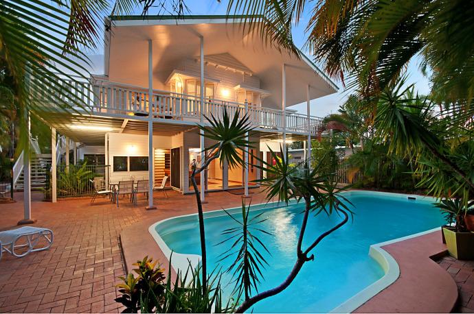 Homestay in Belgian Gardens near Townsville Airport