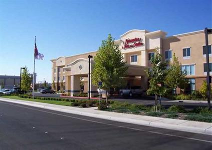 Hampton Inn & Suites Sacramento-Elk Grove Laguna I-5