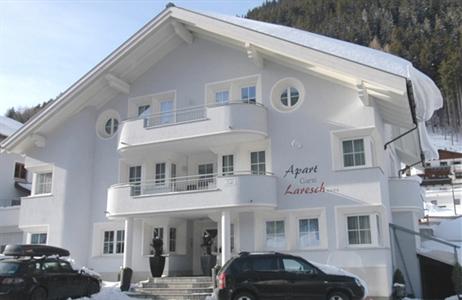 Apart Garni Laresch