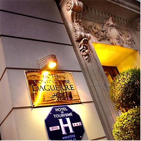 Hotel Montparnasse Daguerre