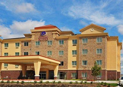 Comfort Suites Waxahachie