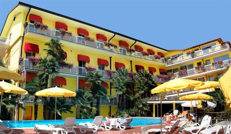 Capri Hotel Bardolino