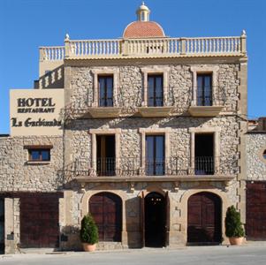 Hotel La Garbinada Granyena de les Garrigues