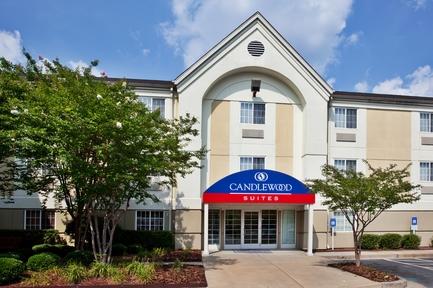 Candlewood Suites Atlanta Duluth Georgia