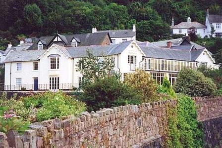 Shelleys Hotel Lynmouth