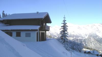 Chalet Amelie Alpinhutte