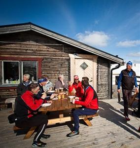 Storhogna Hogfjallshotell & Spa