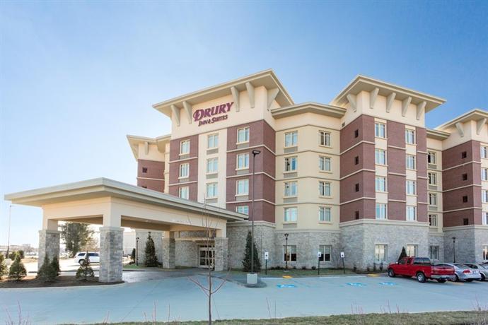 Drury Inn & Suites Louisville North