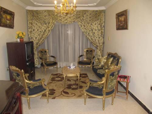 Two Bedroom Furnished Apartment Tahrir Street Downtown