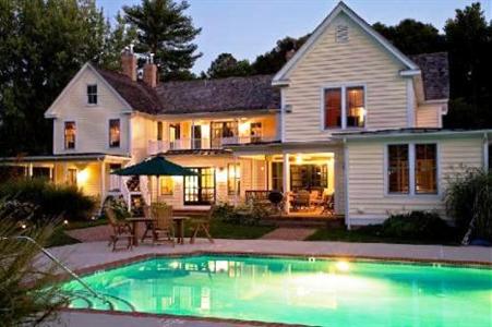 George Brooks House B&B