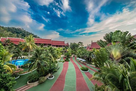 Krabi Thai Village Resort