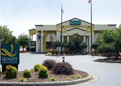 Quality Inn & Suites Mooresville