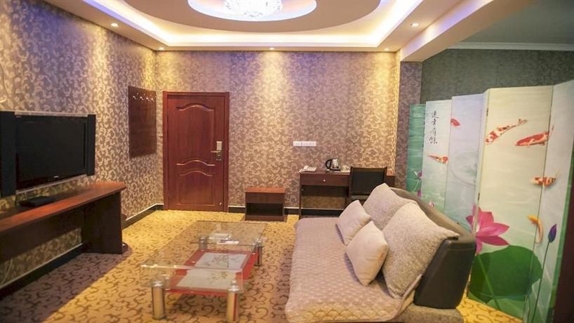 Tianhe Business Hotel Xianyang