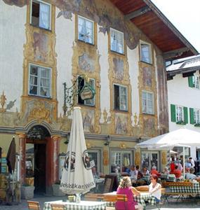 Hotel Alpenrose Mittenwald