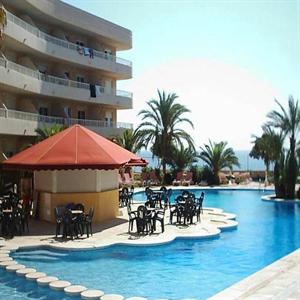 Tur Palmera Beach Apartments Alicante