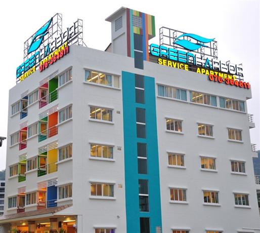 Green Harbor Hotel & Service Apartment