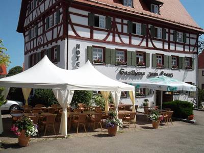 Landgasthaus Zum Kreuz Stetten