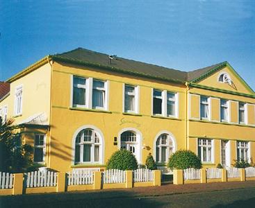 Hotel Strandburg