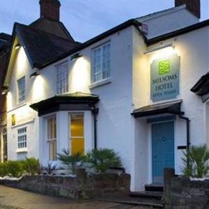 Milsoms Hotel Kenilworth (England)