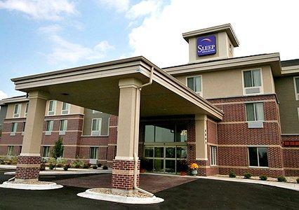 Sleep Inn & Suites Madison