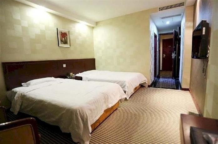 Chengdu Fuxing Hotel