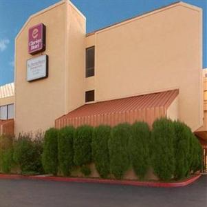 Clarion Hotel Downtown Colorado Springs