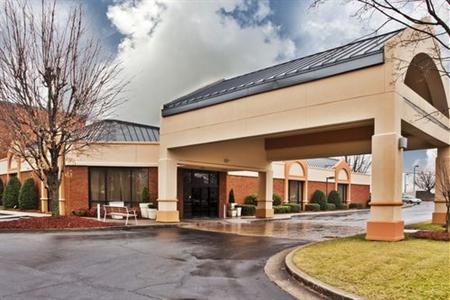 Holiday Inn Gainesville-Lanier Centre