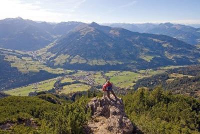 Alpbach Haus Schonblick