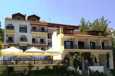 Leandros Hotel Nea Roda