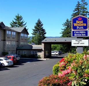 BEST WESTERN PLUS Columbia River Inn