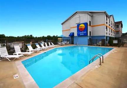 Comfort Inn Nashville Opryland Area