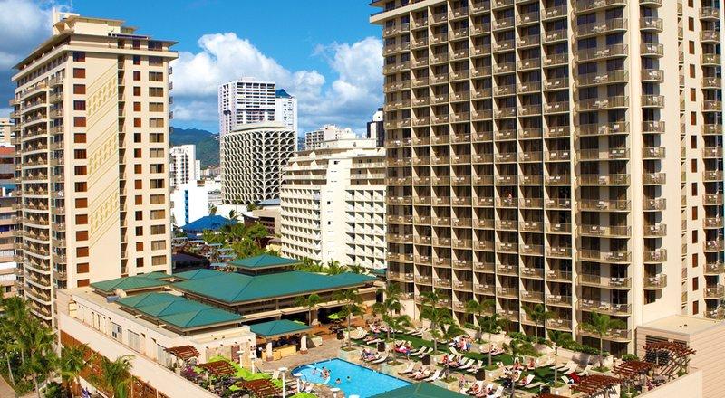 Embassy Suites by Hilton Waikiki Beach Walk No Resort Fee