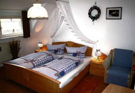 Gastehaus Edith Bed & Breakfast Rothenburg ob der Tauber