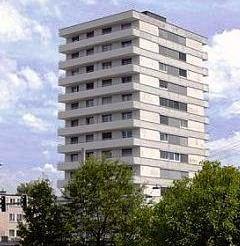 Apartments Zurich-Oerlikon, Friesstrasse 8