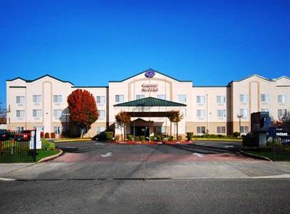 Comfort Suites Fresno