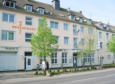 Hotel Stadt Emmerich am Rhein