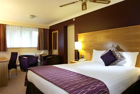 Lea Marston Hotel