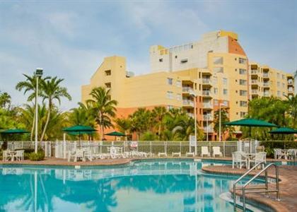 Vacation Village Resort Weston Florida