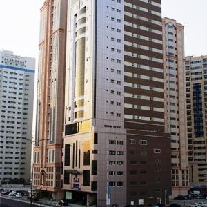 Al Hayat Hotel Sharjah