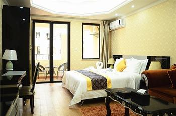 Zhangzhou Sweetome Vacation Rentals - Merchants Cadaques Apartments