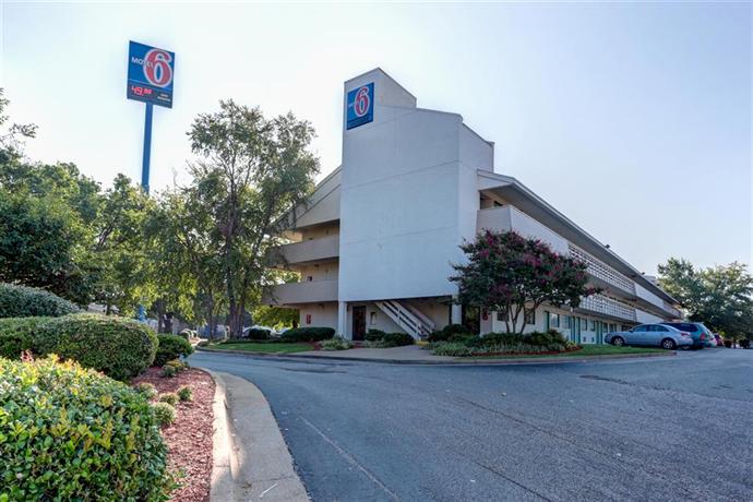 Motel 6 Memphis Downtown