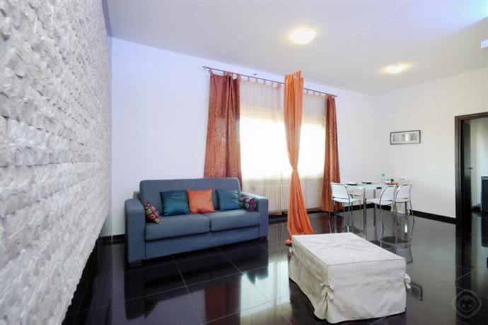 Suite Vaticano apartment Rome