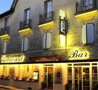 Hotel De Bordeaux Gramat