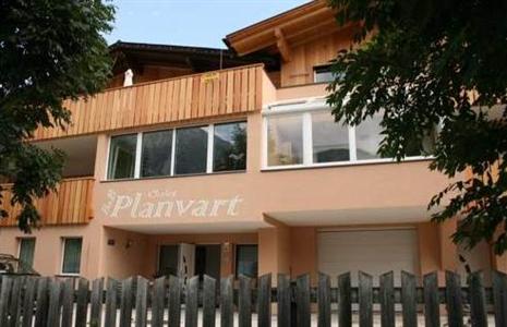 Chalet Planvart