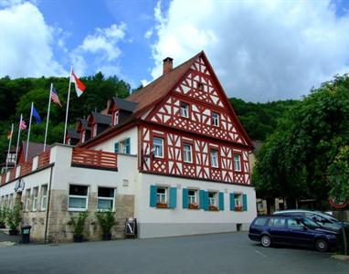 Hotel Schwarzer Adler Wiesenttal